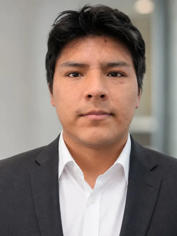 Fernando, Desarrollador FullStack en Kovensa