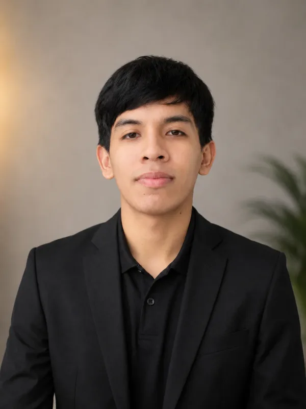 Gustavo, Software Engineer en Kovensa