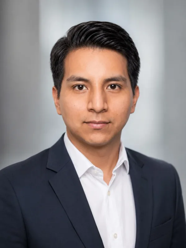 Jhonatan, Desarrollador FullStack en Kovensa